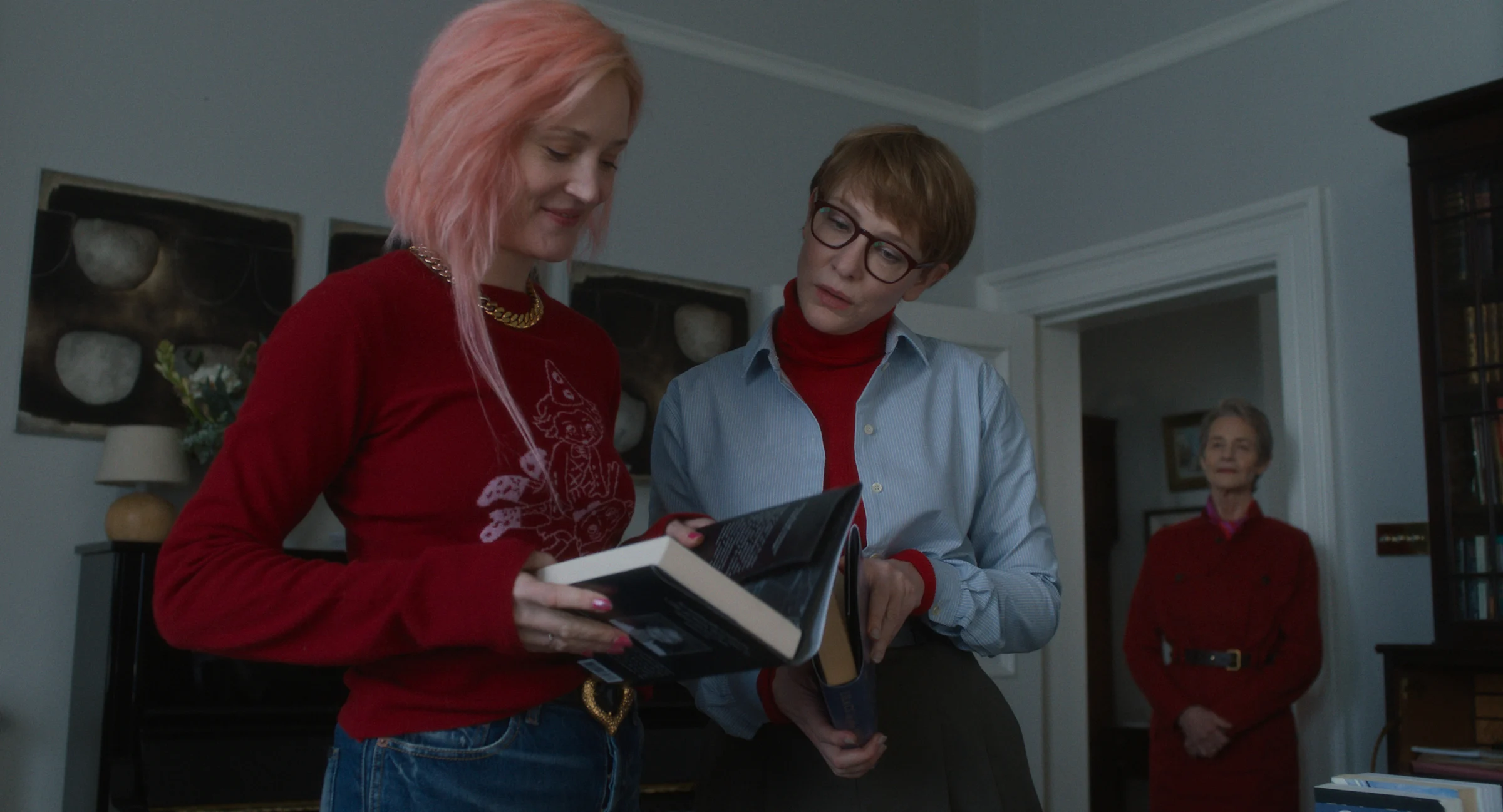 Fotograma de Father Mother Sister Brother