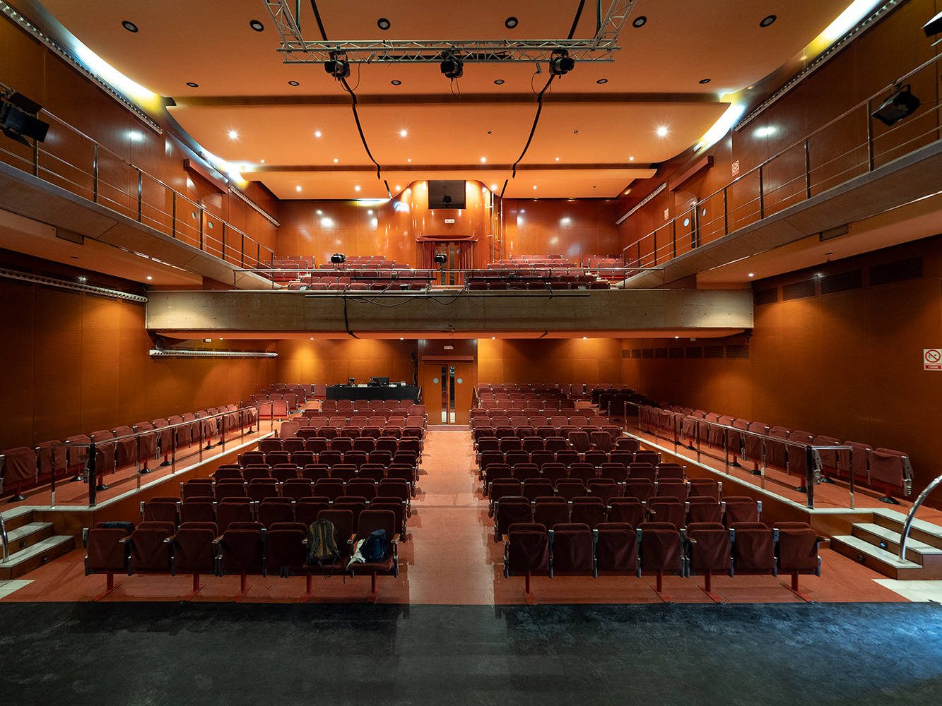 imagen de las instalaciones de la ESAD