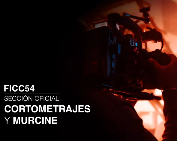 Imagen de la sección oficial de cortometrajes FICC54