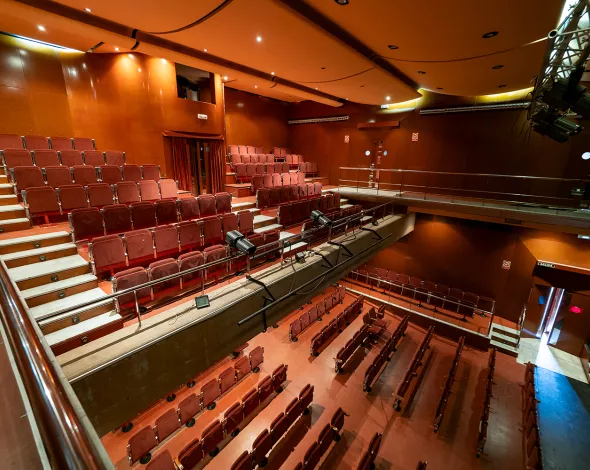 Instalaciones de la ESAD