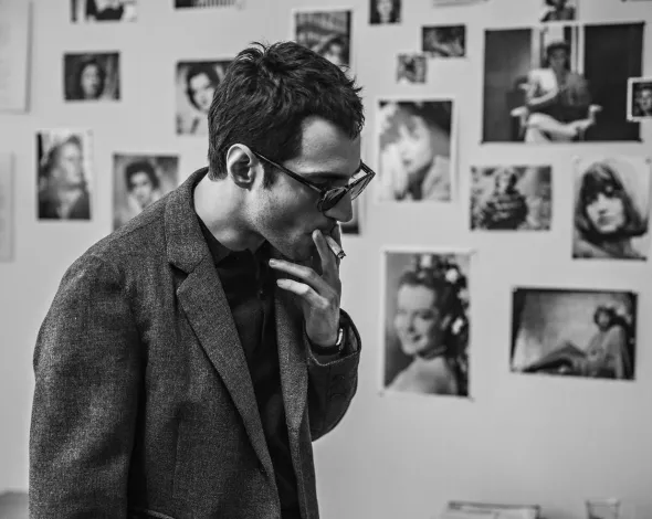 Fotograma 'Nouvelle-Vague'