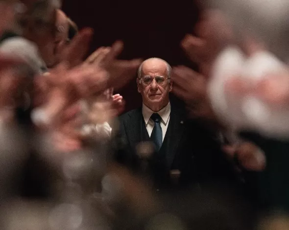 Fotograma de 'La Grazia'