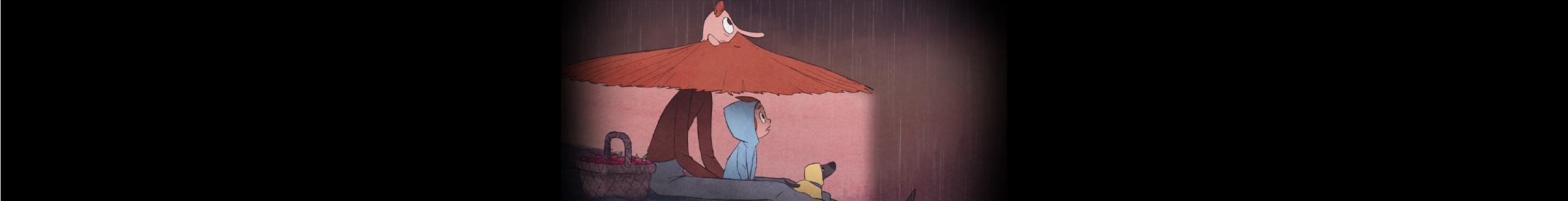 umbrellas