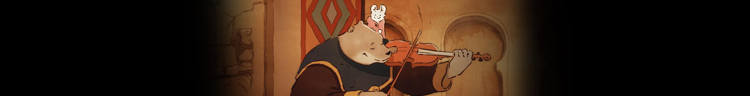 EL VIAJE DE ERNEST Y CELESTINE