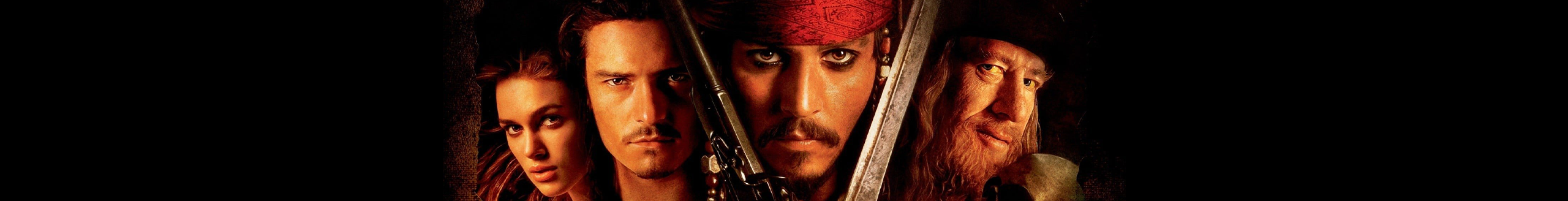 PIRATAS DEL CARIBE: LA MALDICIÓN DE LA PERLA NEGRA