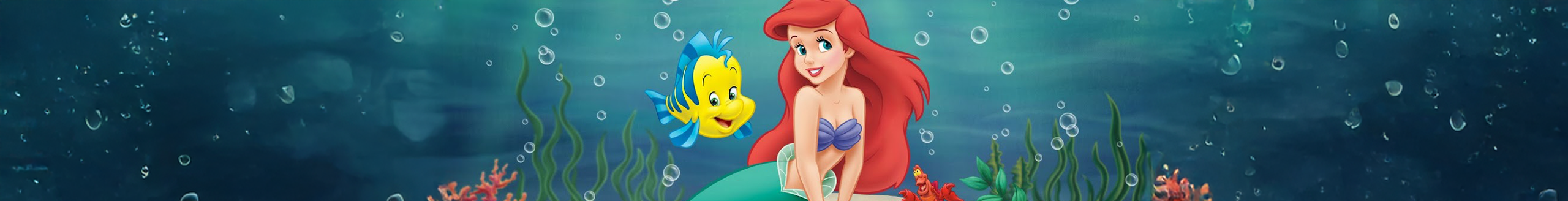 Fotograma de la película La Sirenita