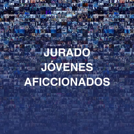 Jurado jóvenes aficcionados