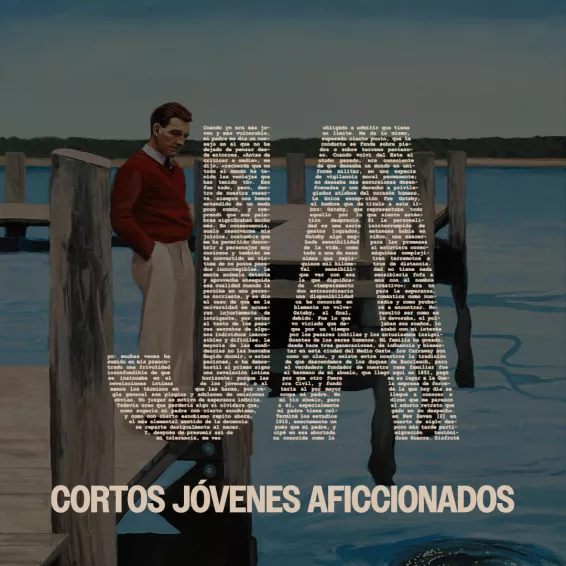 CORTOS JÓVENES AFICCIONADOS