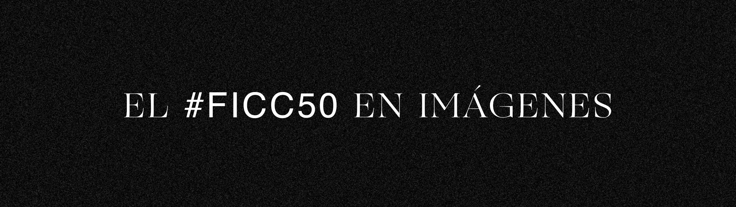 Videos FICC50