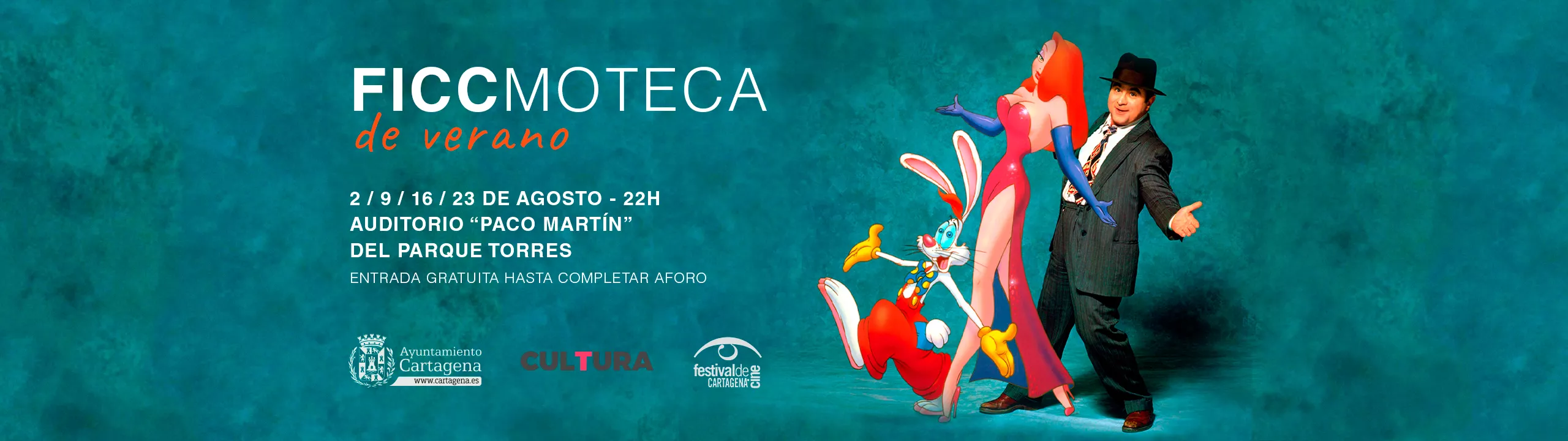 ficcmoteca de verano parque torres