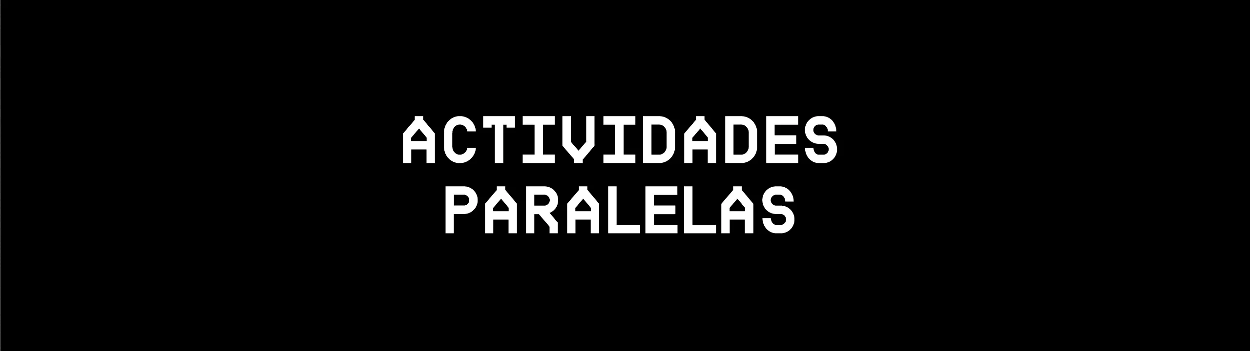 Actividades Paralelas FICC51