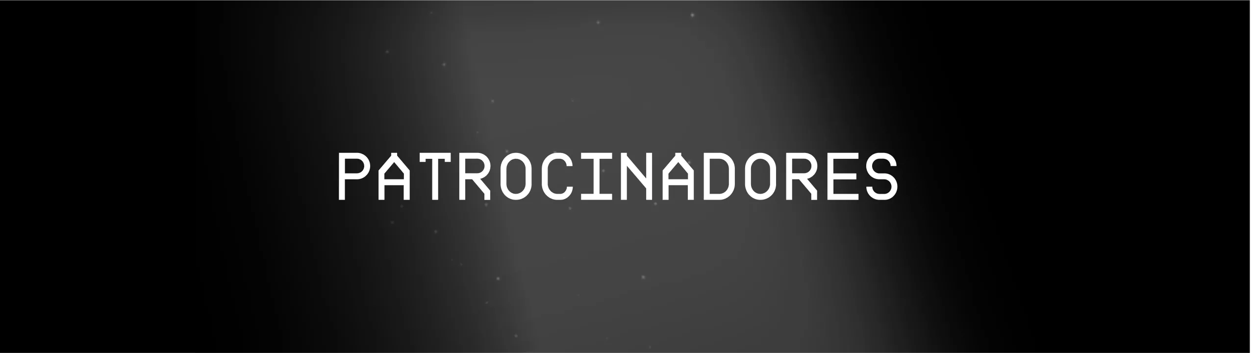 PATROCINADORES