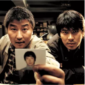 memories of a murder