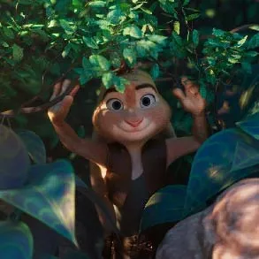 POLLOLIEBRE Y EL SECRETO DE LA MARMOTA