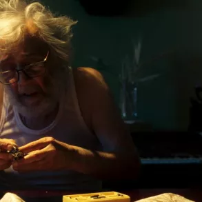 Fotograma de la pelicula Viejos Malditos