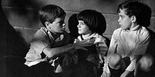 MATAR A UN RUISEÑOR