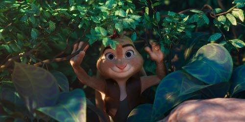 POLLOLIEBRE Y EL SECRETO DE LA MARMOTA