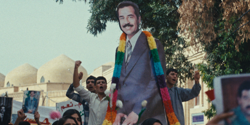 LA TARTA DEL PRESIDENTE