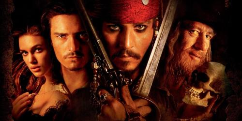 PIRATAS DEL CARIBE: LA MALDICIÓN DE LA PERLA NEGRA