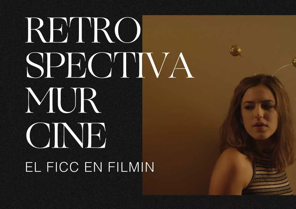 Retrospectiva Murcine FILMIN FICC50