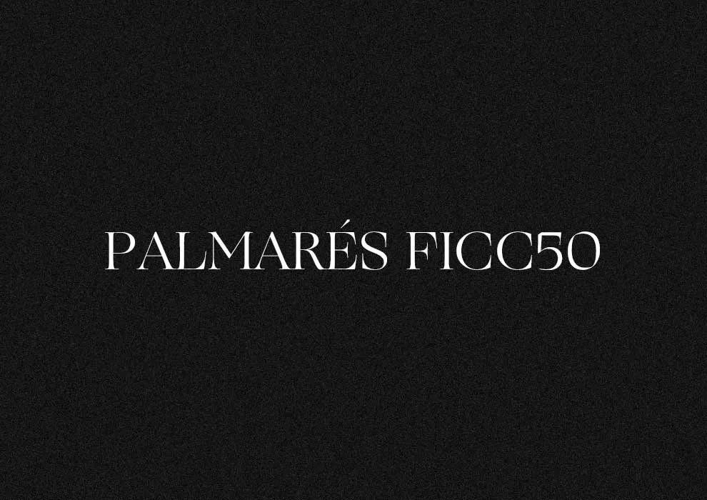 PALMARÉS FICC50