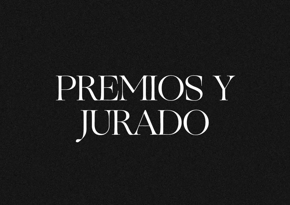 PREMIOS Y JURADO FICC50