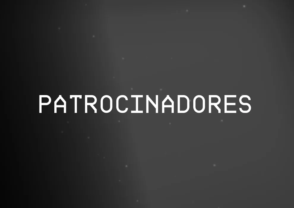 PATROCINADORES