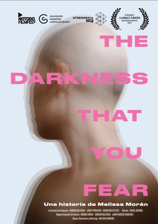 THE DARKNESS THAT YOU FEAR