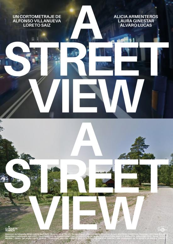 A STREET VIEW