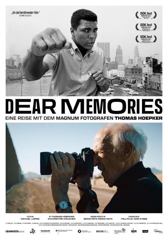 DEAR MEMORIES