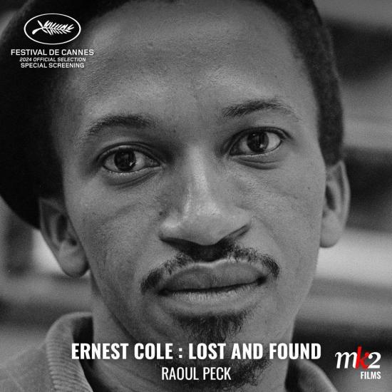 ERNEST COLE: LOST AND FOUND