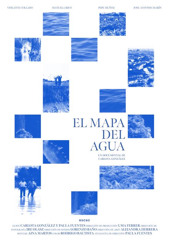 EL MAPA DEL AGUA