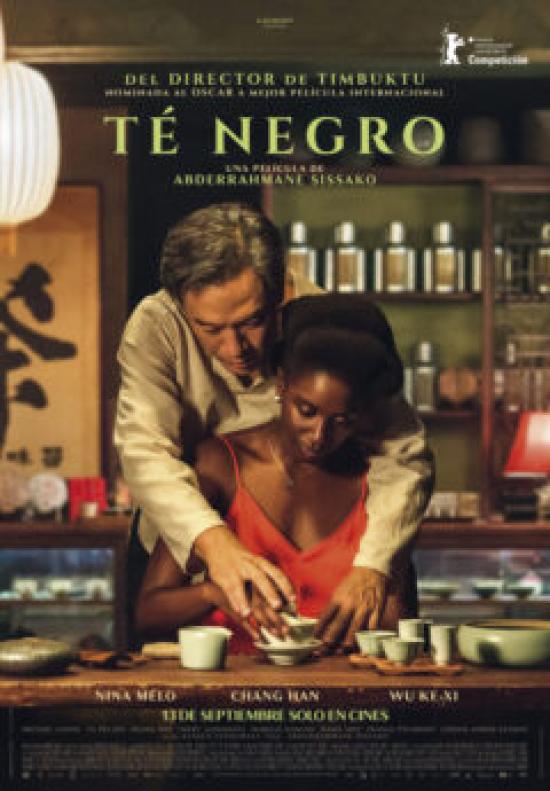 TÉ NEGRO