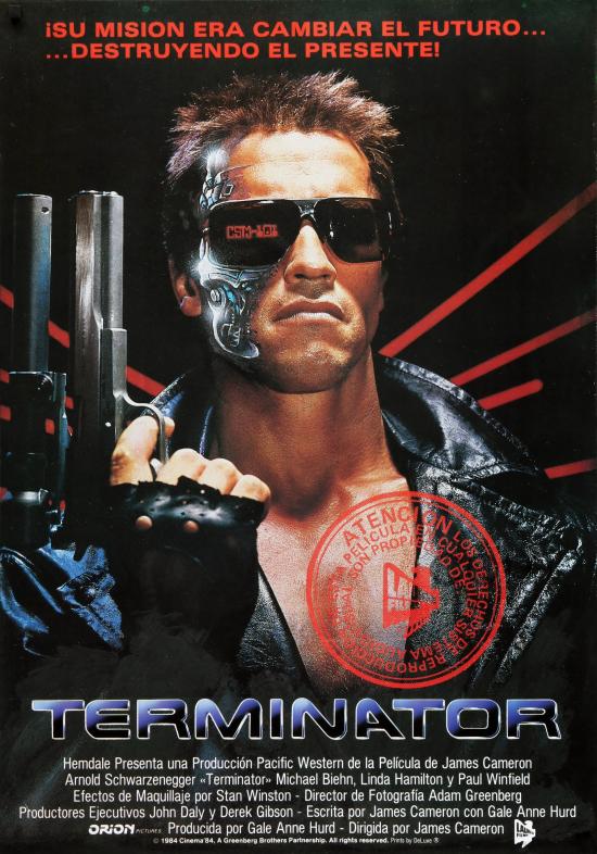 TERMINATOR