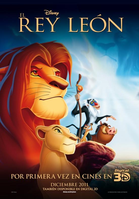 EL REY LEÓN