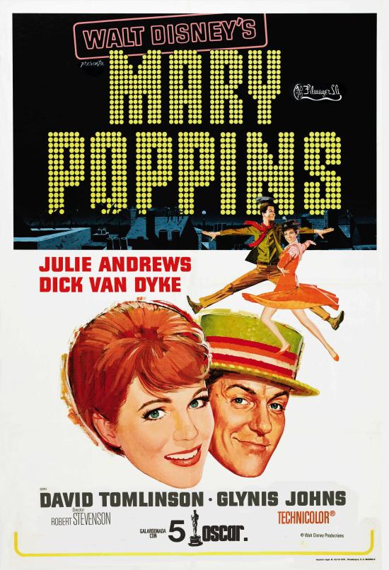 MARY POPPINS