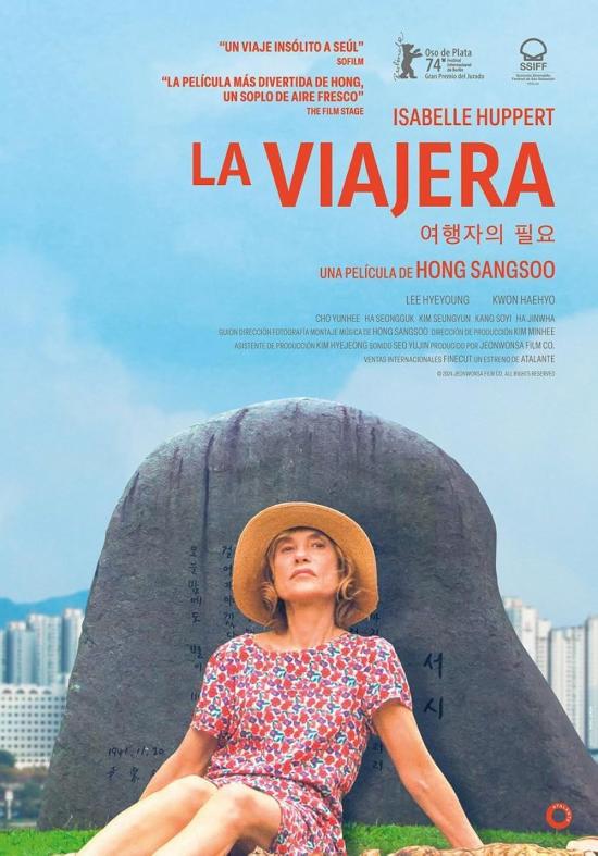 LA VIAJERA