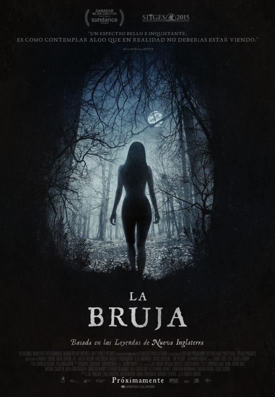LA BRUJA