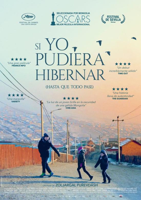 SI YO PUDIERA HIBERNAR