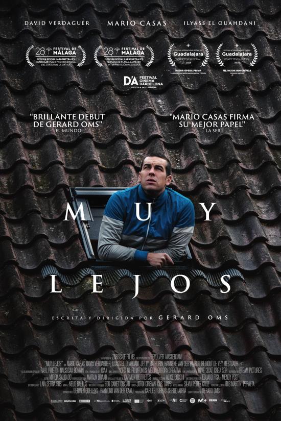 muy lejos