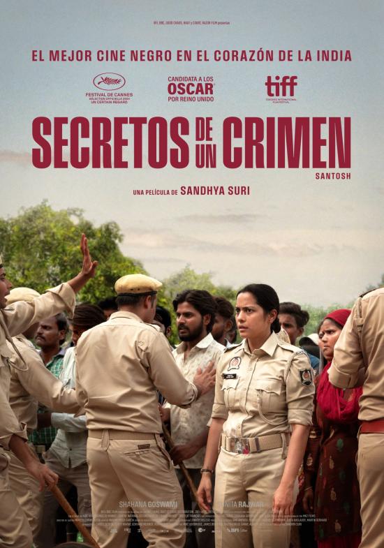 SECRETOS DE UN CRIMEN