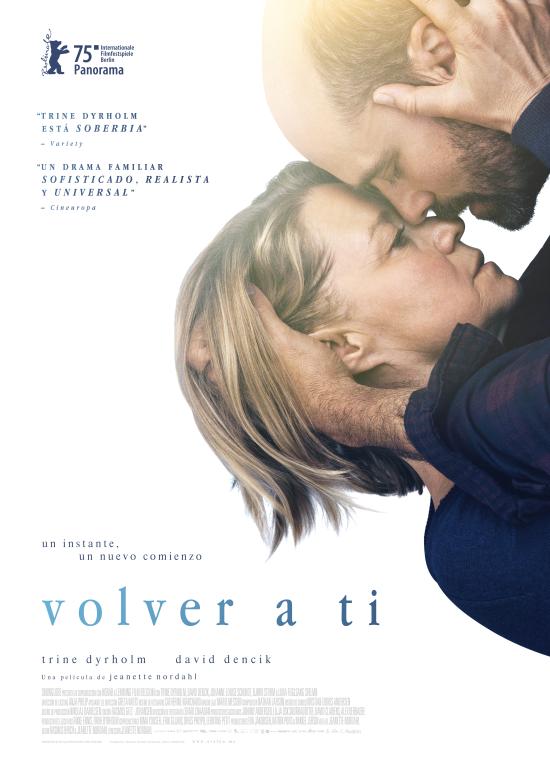 VOLVER A TÍ