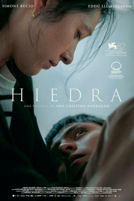 Fotograma de la pelicula Hiedra