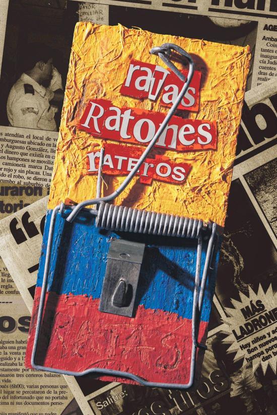 Fotograma de la pelicula Ratas, ratones y rateros