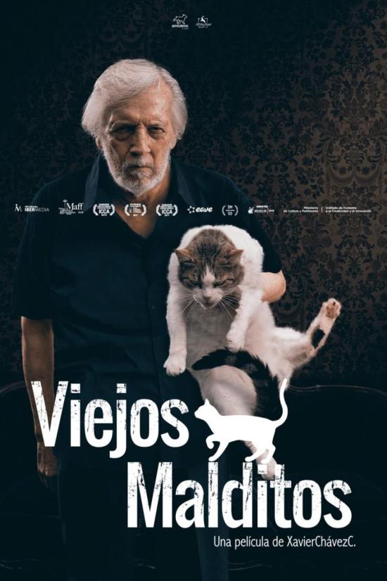 Fotograma de la pelicula Viejos Malditos