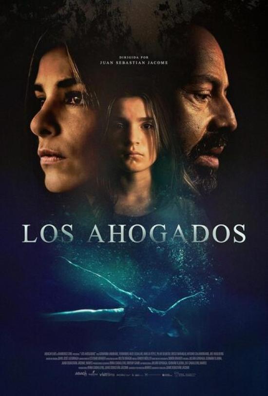 Cartel de la pelicula Los Ahogados