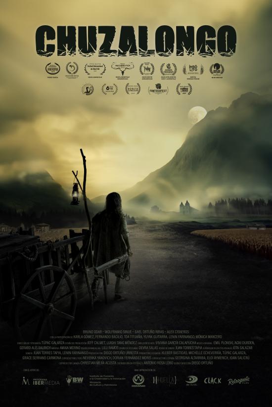 Cartel de la pelicula Chuzalongo