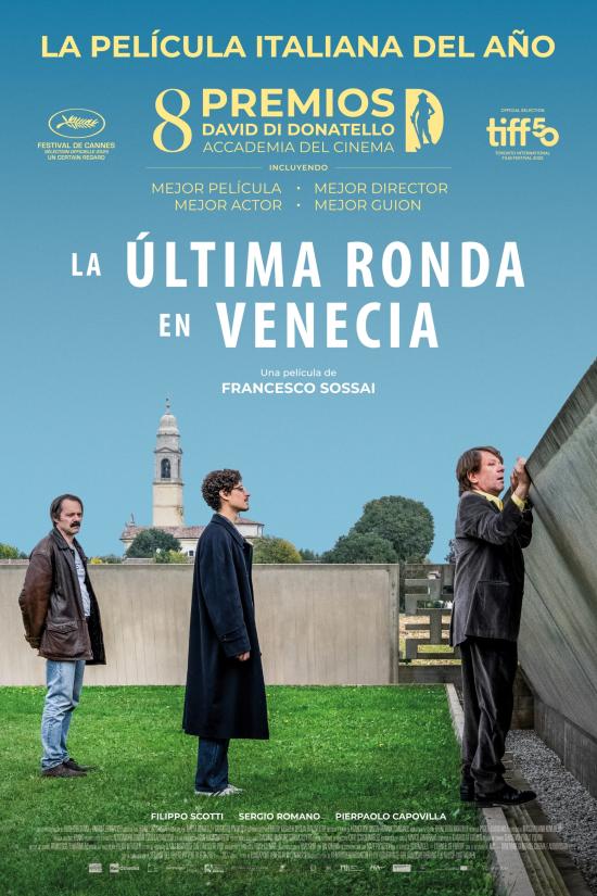 LA ÚLTIMA RONDA EN VENECIA
