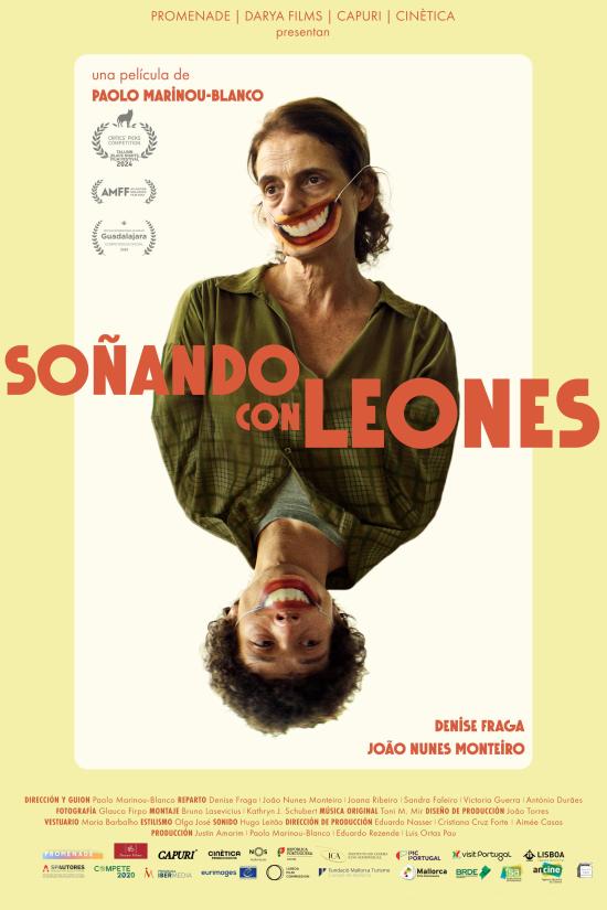 SOÑANDO CON LEONES